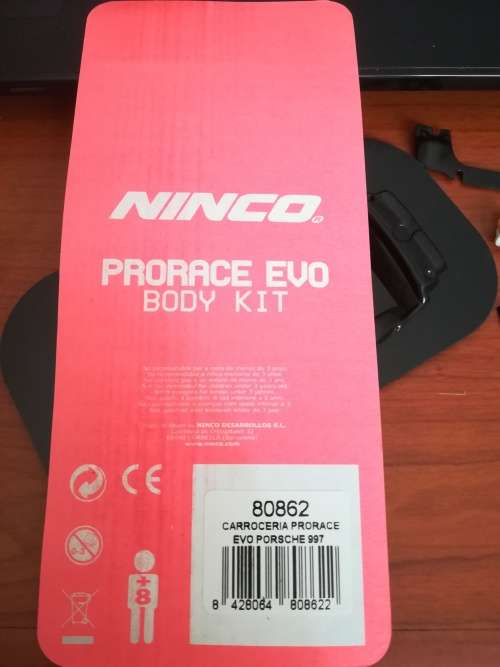 Ninco Porsche