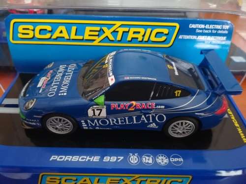Scalextric Porsche