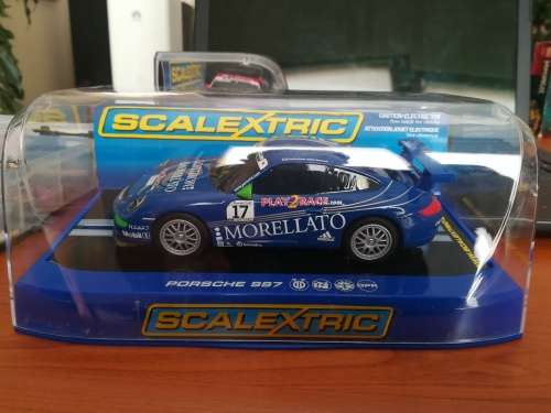 Scalextric Porsche