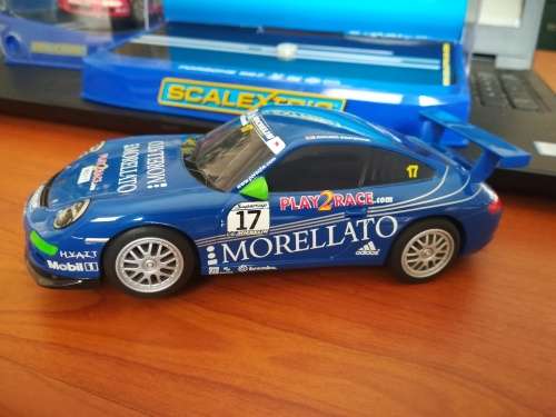 Scalextric Porsche