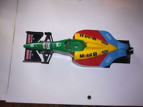 Slot car bodies