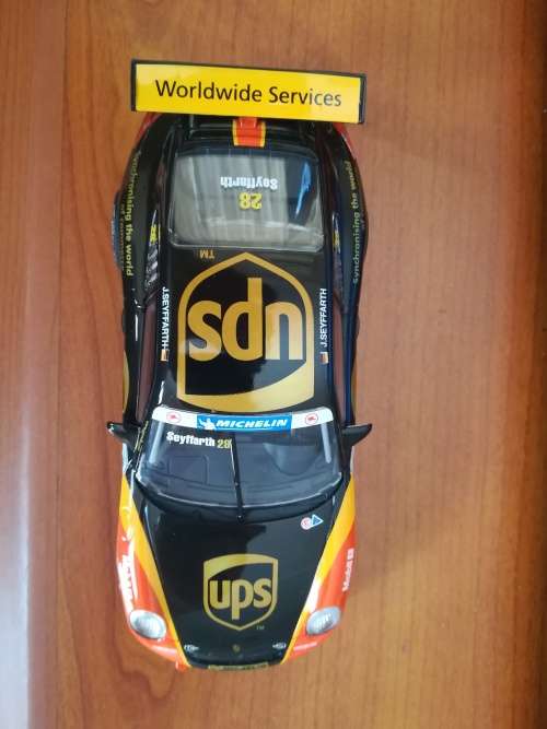 SCX Porsche