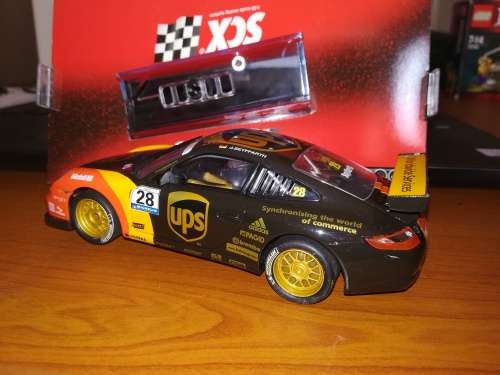 SCX Porsche