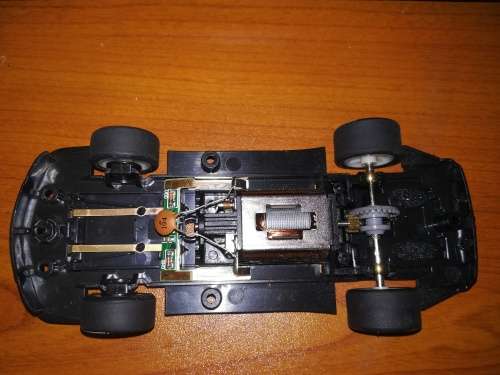 SCX Porsche