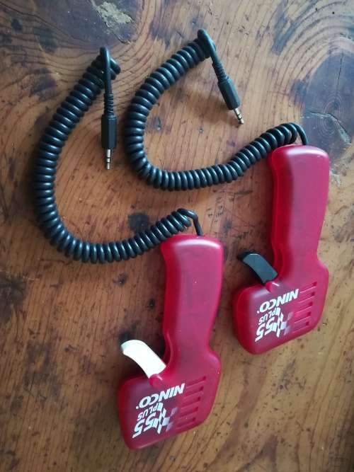 Ninco throttles