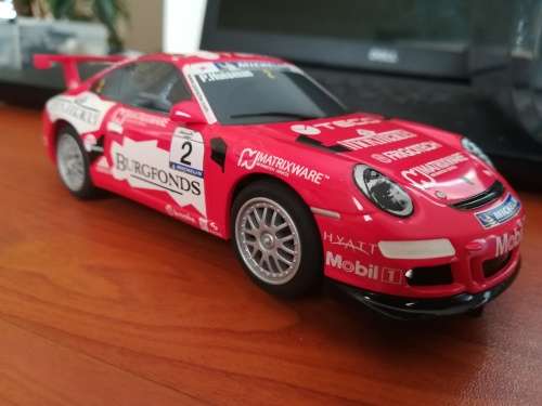 Scalextric cars