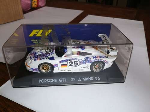 Fly Porsche