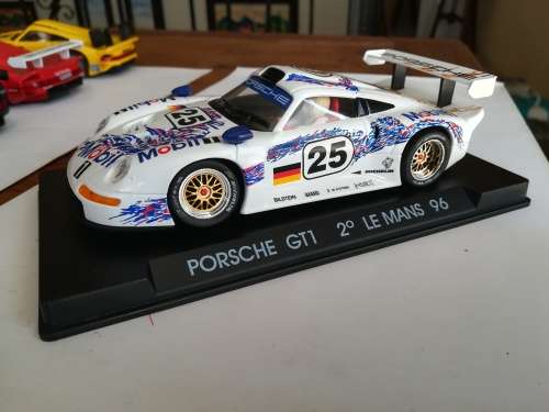 Fly Porsche