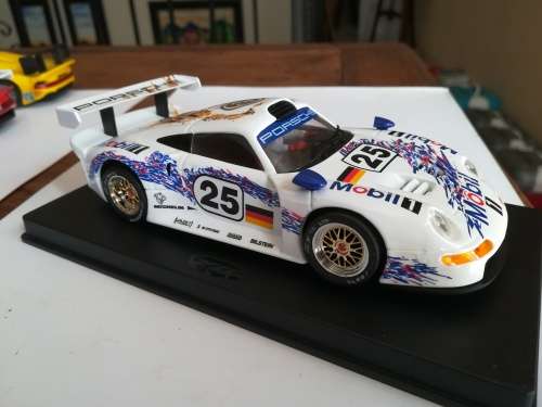 Fly Porsche