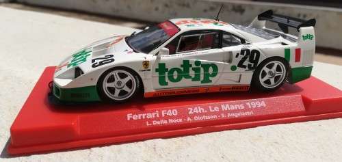 Fly Ferrari