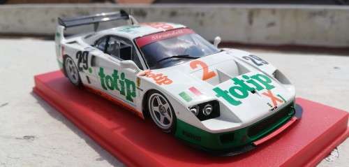 Fly Ferrari