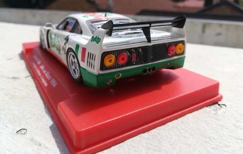 Fly Ferrari