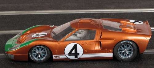NSR Ford GT 40