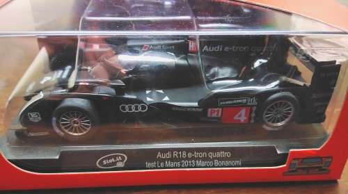 Slot.it Audi R18 eTron