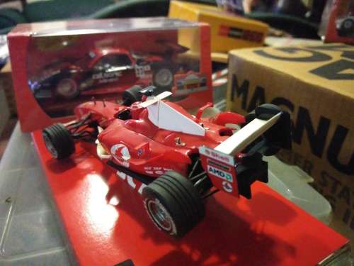 SCX MS Ferrari F1