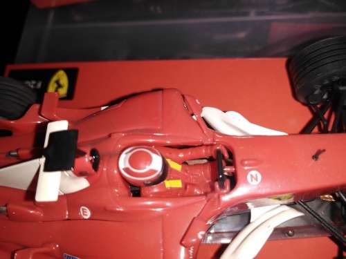 SCX MS Ferrari F1