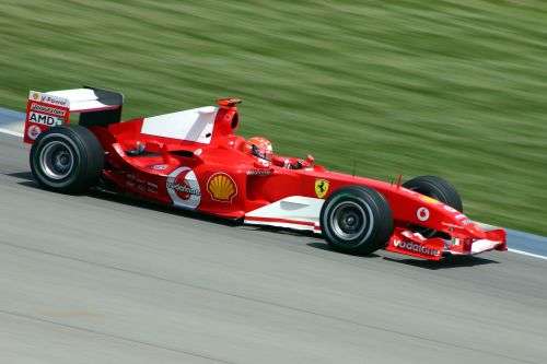 SCX MS Ferrari F1
