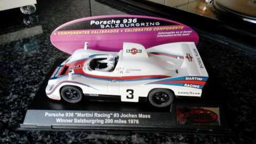 Spirit Porsche 936