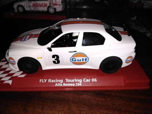 Fly Alfa 156
