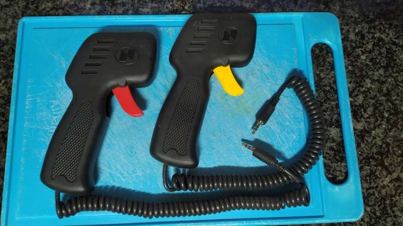NINCO HAND CONTROLLERS