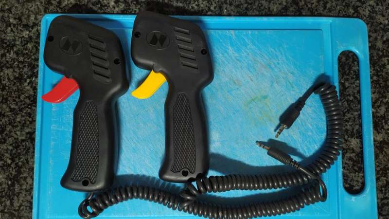 NINCO HAND CONTROLLERS