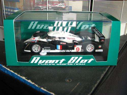 Avant slot Peugeot 908 HDi FAP