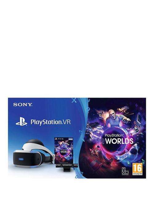 PSVR BUNDLE
