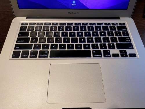 Macbook Air  13`inch (early 2015)