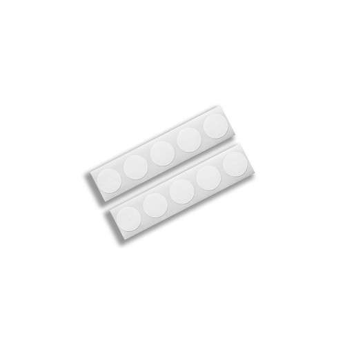 NFC Tags 25mm round stickers - pack of 10