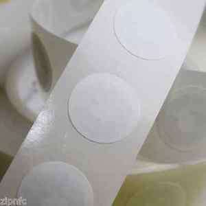 NFC Tags 25mm round stickers - pack of 10