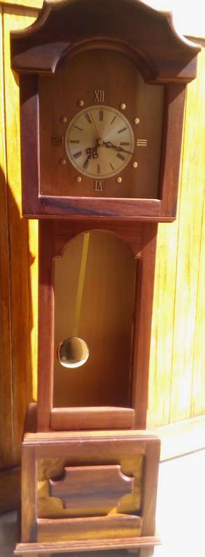 Quartz Long clock