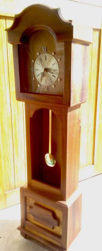 Quartz Long clock