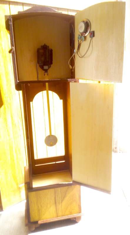 Quartz Long clock