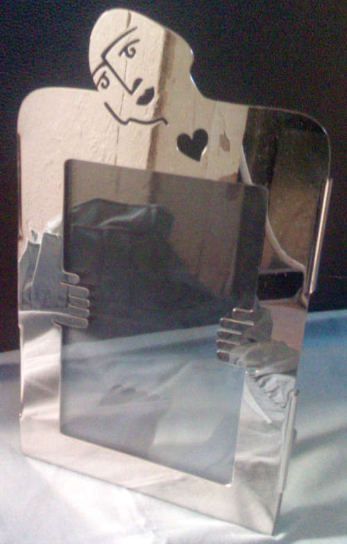 Carrol Boyes Stainless steel frame