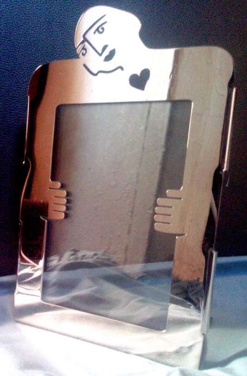 Carrol Boyes Stainless steel frame