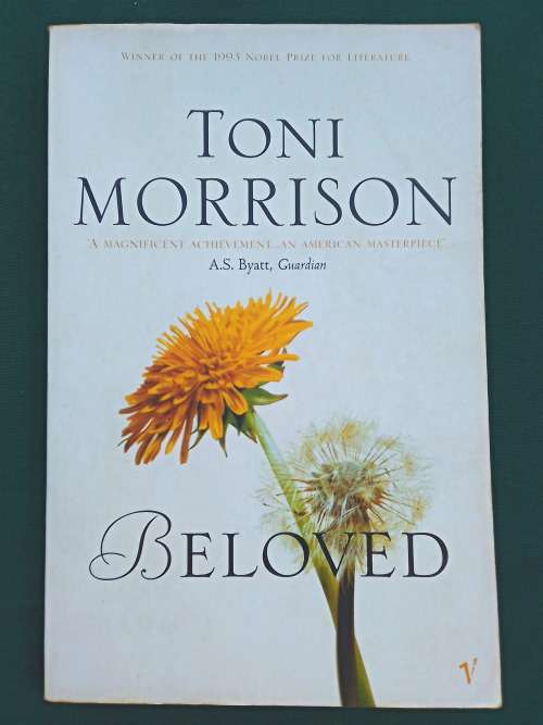 Beloved by Toni Morrison