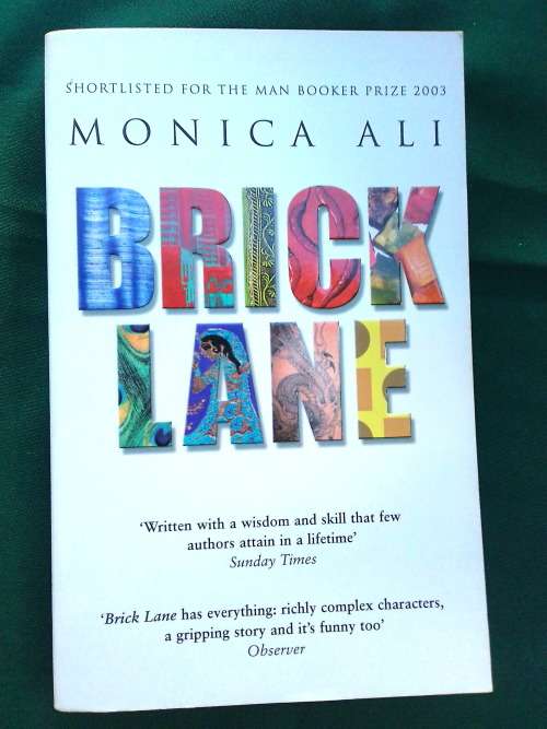 Bricklane by Monica Ali