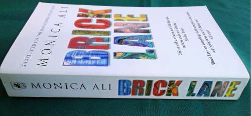 Bricklane by Monica Ali