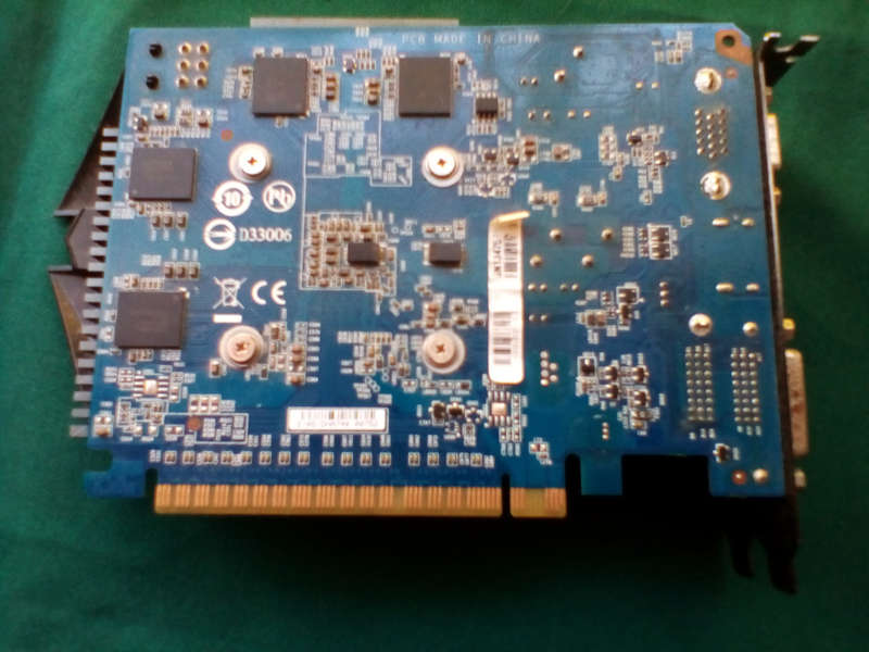 Gigabyte GTX 650 Graphics card