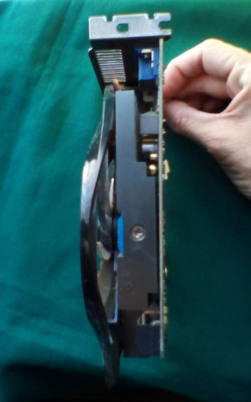 Gigabyte GTX 650 Graphics card