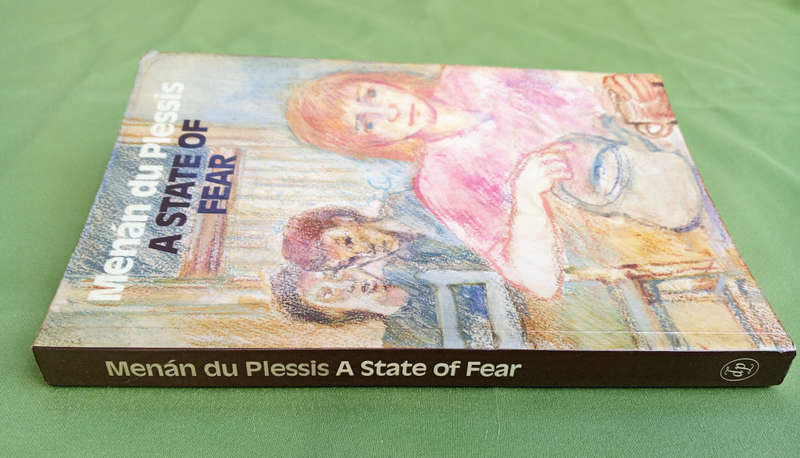 A state of fear by Menan du Plessis