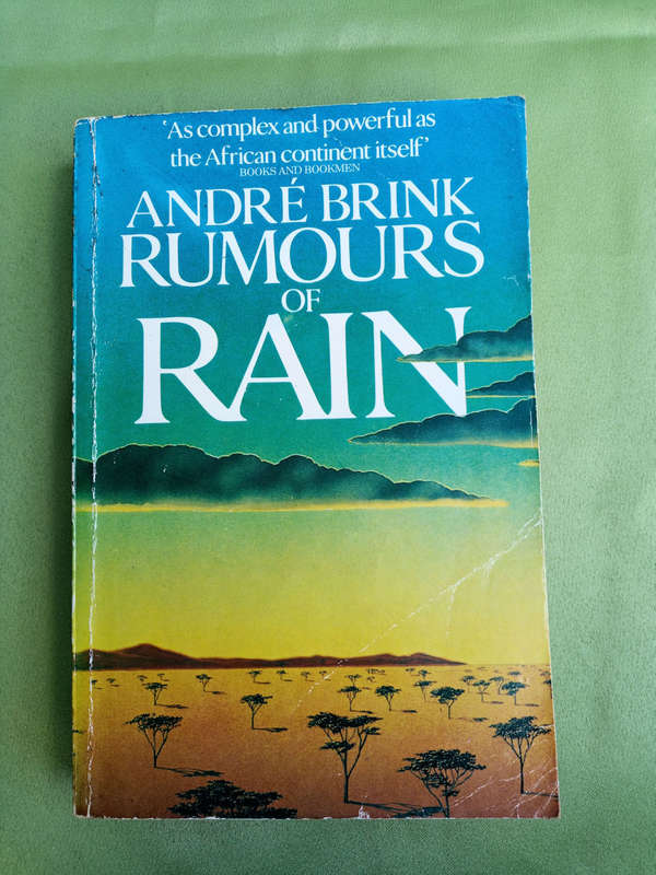 Andre Brink - book bundle