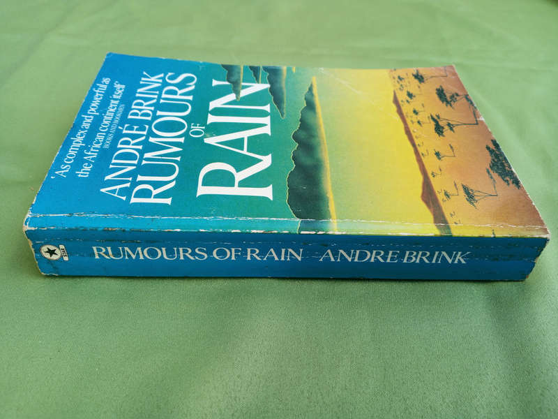 Andre Brink - book bundle