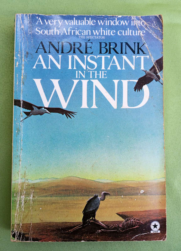 Andre Brink - book bundle