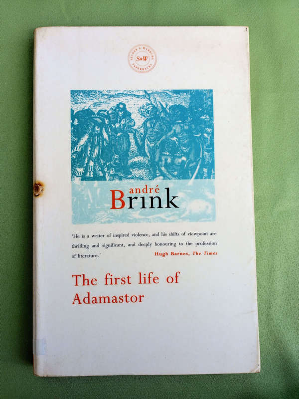 Andre Brink - book bundle