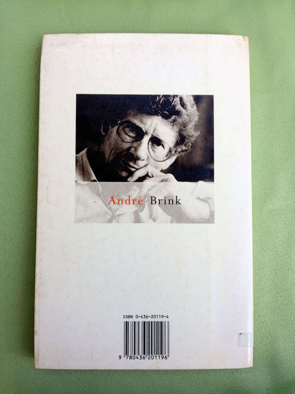 Andre Brink - book bundle