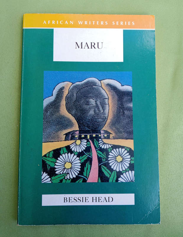 Maru by Bessie Head