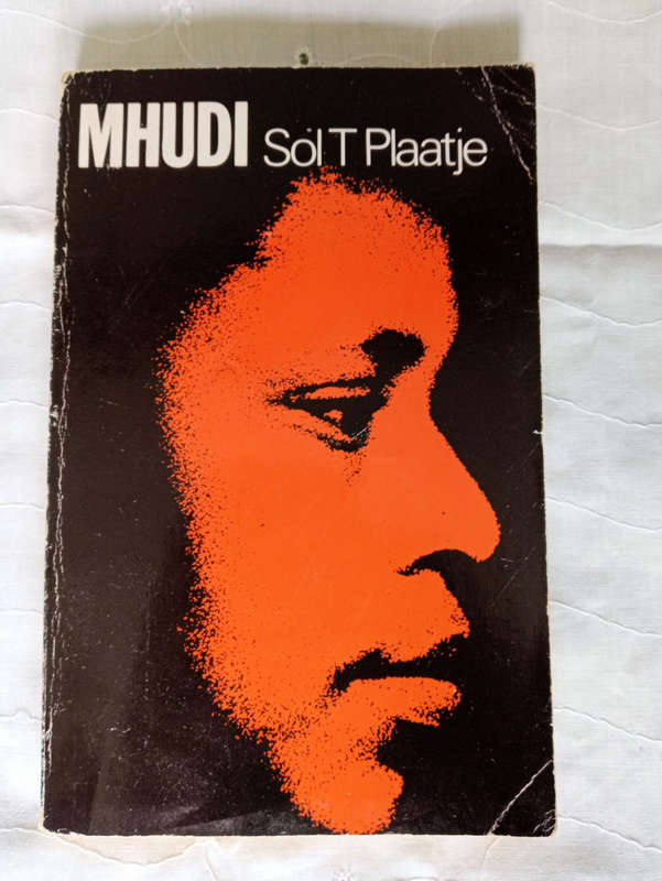 Mhudi by Sol Plaatje