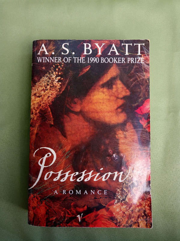 Possession by A.S. Byatt