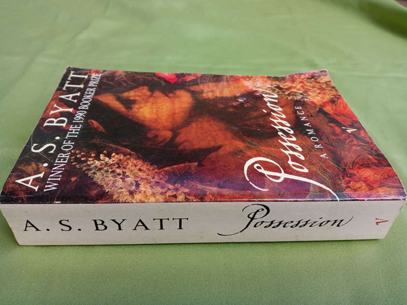 Possession by A.S. Byatt